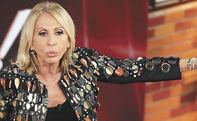 Laura Bozzo arremete contra Nodal