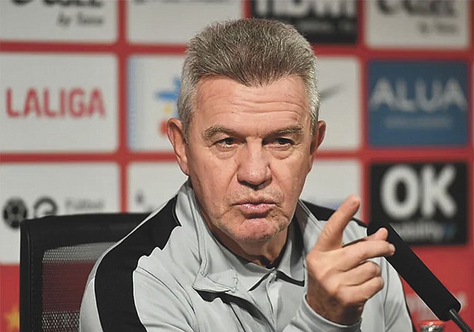 ¿Será Javier Aguirre nuevo DT del TRI?