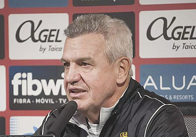 ¡Vuelve el ‘Vasco’!  Javier Aguirre como DT de México