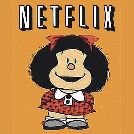 “Mafalda” en Netflix