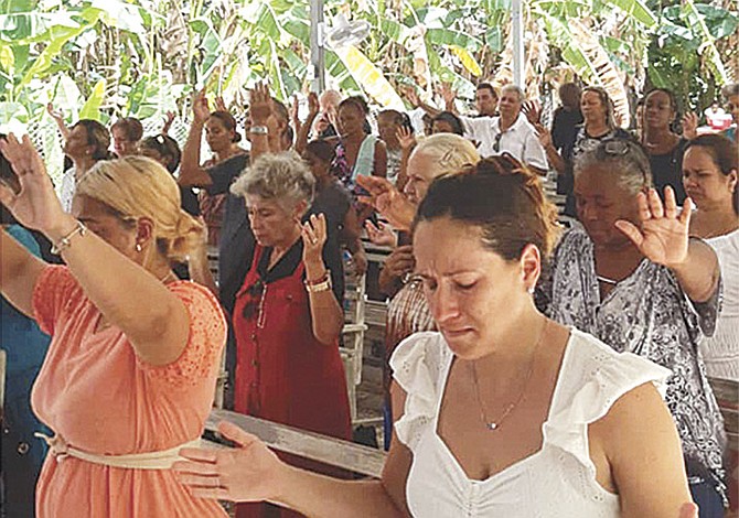 Celebrando 19 años de servicio ¡Transformando Vidas!