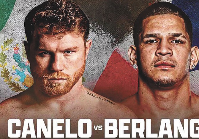 Canelo vs Berlanga: una pelea muy lucrativa