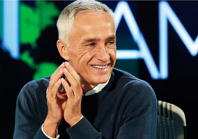 Jorge Ramos deja a Univisión