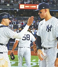 los Yankees de Nueva York.