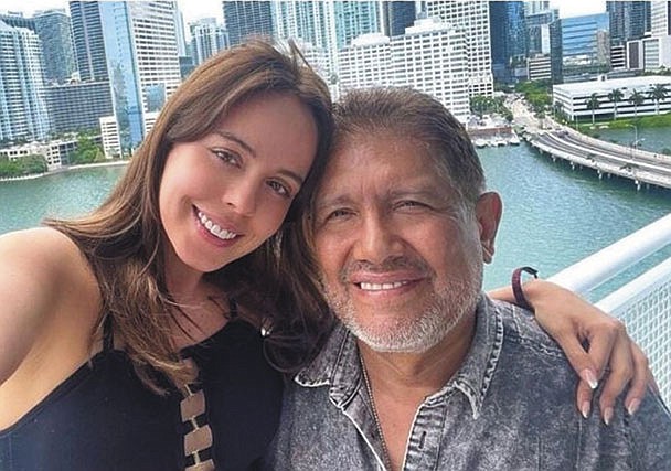 Juan Osorio comprometido con jovencita de 29 años