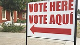 A partir del 21 de octubre comienza en  Texas el proceso de votación adelantada o votación temprana.