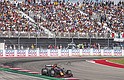 Llega a Austin la emoción de la Formula 1