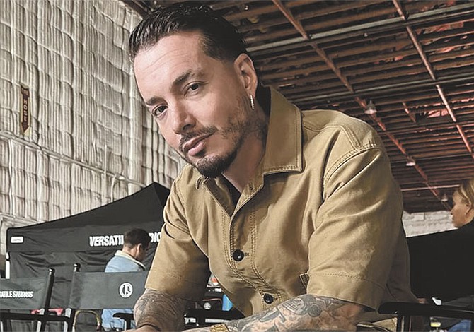 J Balvin protagoniza serie  sobre salud mental