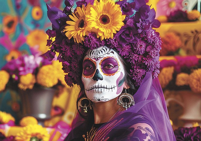 Día de Muertos