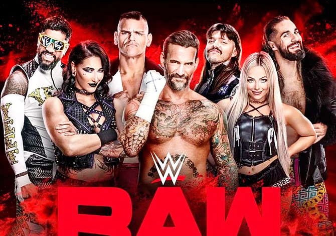 WWE ya tiene fecha en Netflix