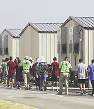 Texas ofrece amplia cooperación sobre migración