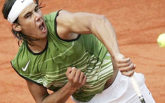 Nadal se despide con varios récords