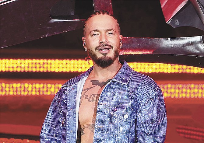 J Balvin  llega al Moody en el 2025