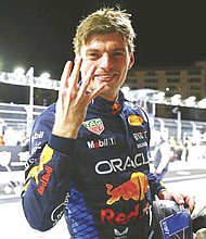 El piloto de Red Bull Racing, logró consolidarse como tetracampeón de la Fórmula 1 a sus 26 años, al asegurar el título en el Gran Premio de Las Vegas 2024.