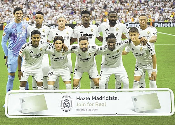 Real Madrid evaluará una nueva estructura