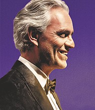 Bocelli se presentará en el Moody  Center el viernes 13 de junio a las 8pm. Los boletos ya están a la venta en https://www.ticketmaster.com.