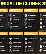 Arrancó la venta de entradas para el Mundial de Clubes 2025 que se llevará adelante del 15 al 13 de julio del próximo año