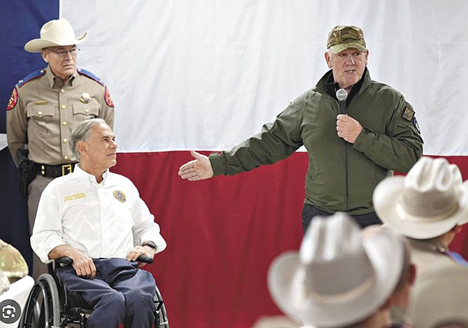 Tom Homan sobre deportación masiva