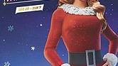 Mariah Carey, conocida como la “reina de la Navidad”, ha hecho su gran debut en Fortnite dando inicio al Festival de Invierno 2024.