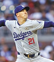 Walker Buehler finalizó su era con Los Angeles Dodgers.