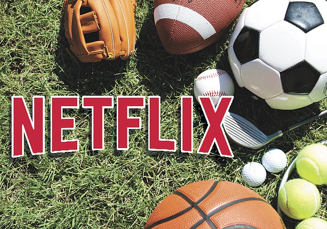 Las transmisiones de estos deportes  a partir de 2025 en Netflix