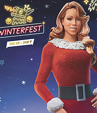 Mariah Carey, conocida como la “reina de la Navidad”, ha hecho su gran debut en Fortnite dando inicio al Festival de Invierno 2024.