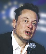 Elon Musk.