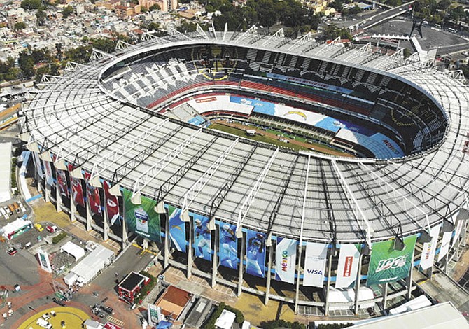 Estadio Azteca cambiaría de nombre