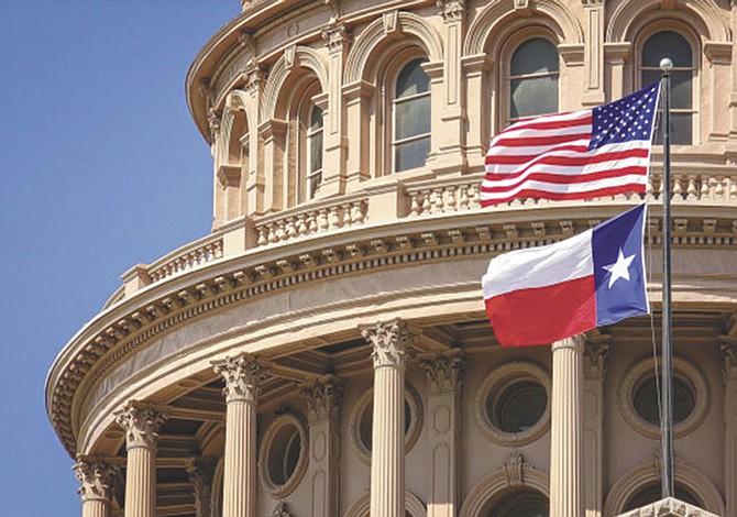 Nuevas leyes en Texas 2025