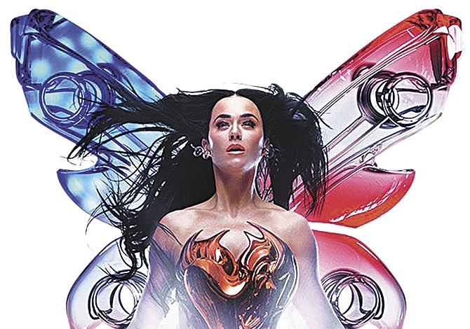 Katy Perry llega con Lifetimes Tour