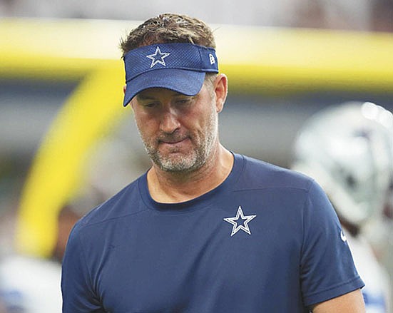 Schottenheimer el nuevo ‘head coach’ de los Cowboys