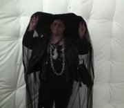 Extraño clip hecho por el supuesto sospechoso.