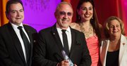 Recibe el Premio al Liderazgo Corporativo del Congressional Hispanic Leadership Institute