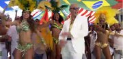Pitbull, Jeniffer Lopez y Cláudia Leitte!