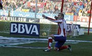 Atlético de Madrid derrotó al Levante con marcador de 3x1 en el inició de la Liga BBVA de España luego de la pausa navideña.