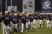 Caribes de Anzoátegui, representante de Venezuela en la Serie del Caribe, derrotó a los Cangrejeros de Santurce, representantes de Puerto Rico.