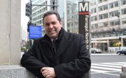 Alberto Mariño, ejecutivo venezolano del Metro de Washington.