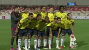 Con doblete de Falcao, los cafeteros golearon de visitante