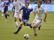 Estados Unidos venció a México en partido disputado en San Antonio. 