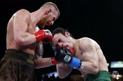 Chávez Jr noqueado en su regreso al ring por el polaco Fonfara