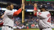 El pitcheo de Boston liderados por Wade Miley dejaron en cero carreras a Tampa Bay.