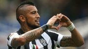 Con gol de Arturo Vidal, Juventus, logra un nuevo título en Italia.