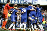 Chelsea campeón en Inglaterra con gol de Hazard.