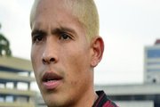 Agreden a un jugador de Fútbol durante entrevista con un canal de Televisión Nacional de Venezuela