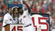 Medias Rojas de Boston retiraron el
