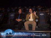 Solo WCEA TV Cuencavisión lo lleva de cerca a explorar la tecnología MX4D®. Vea en los canales 293 y 729 de Comcast un programa de media hora sobre la nueva sala MX4D® de Showcase Cinema Revere.
