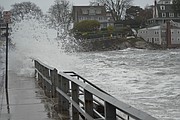 Video: East Boston en peligro por el cambio climático