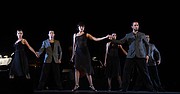 100 años de Tango interpretado en este sensual y energético espectáculo de nivel mundial